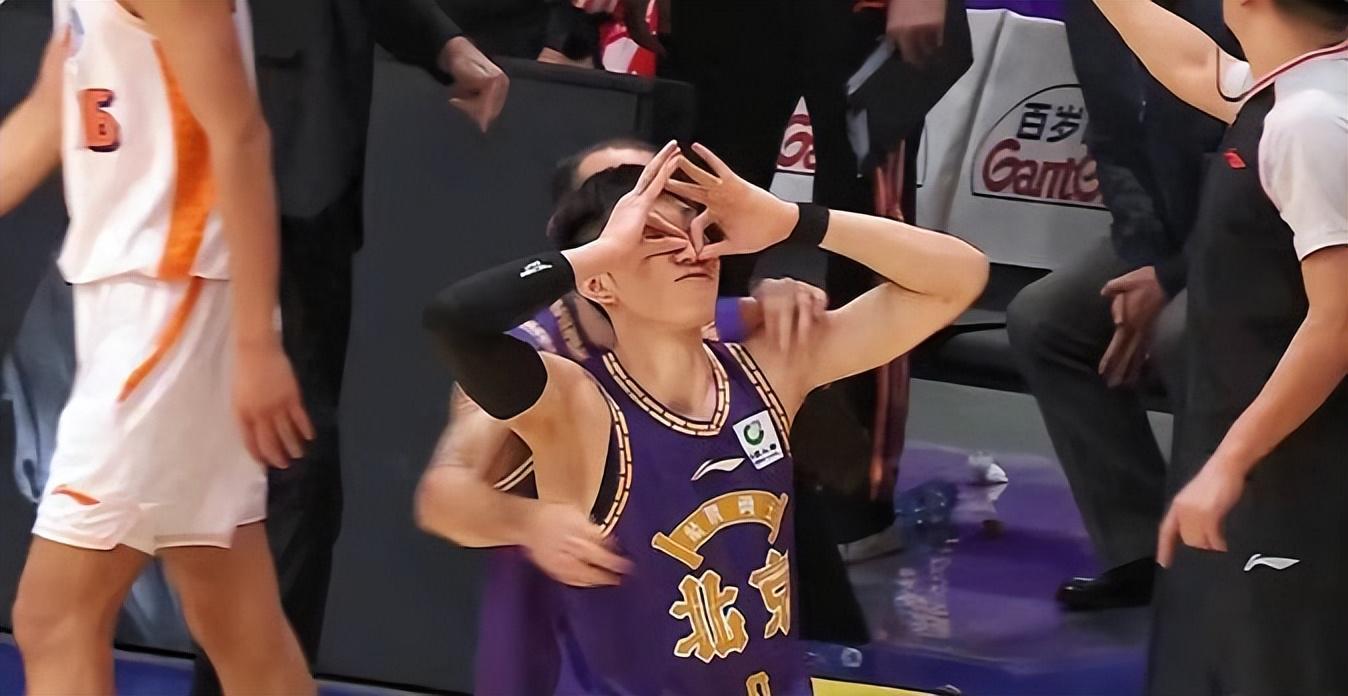 开云在线-三分绝杀，是张庆鹏布置的战术成功了？赛后，廖三宁是这样说的