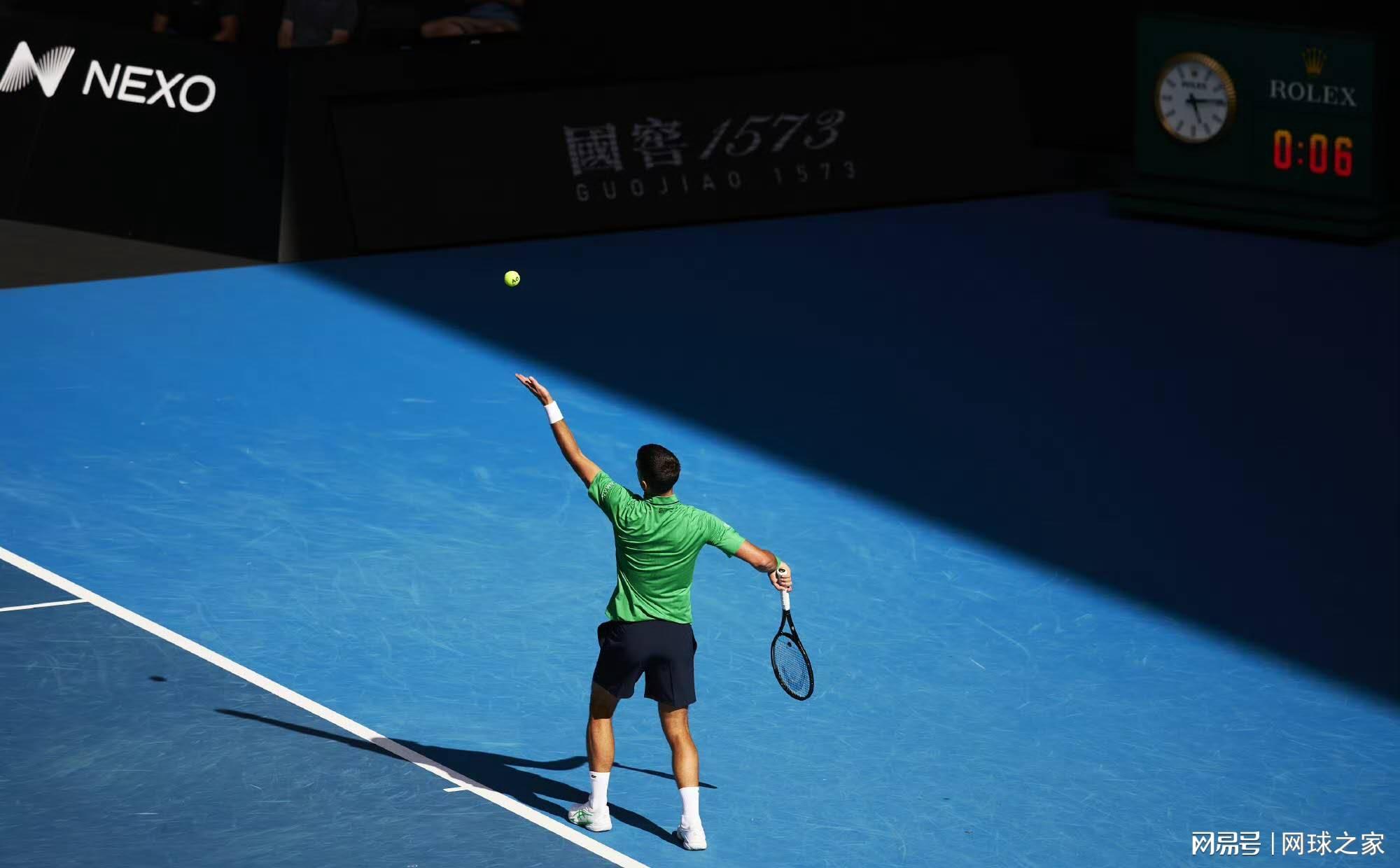 开云APP-德约轻取蒂亚福打破伤退谣言，辛纳、萨巴领衔澳网男女单夺冠赔率