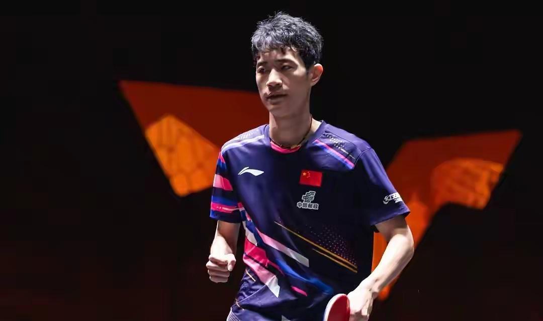 开云体育-连赢世界第2+世界第8！国乒20岁黑马新星崛起：曾爆冷赢张本智和