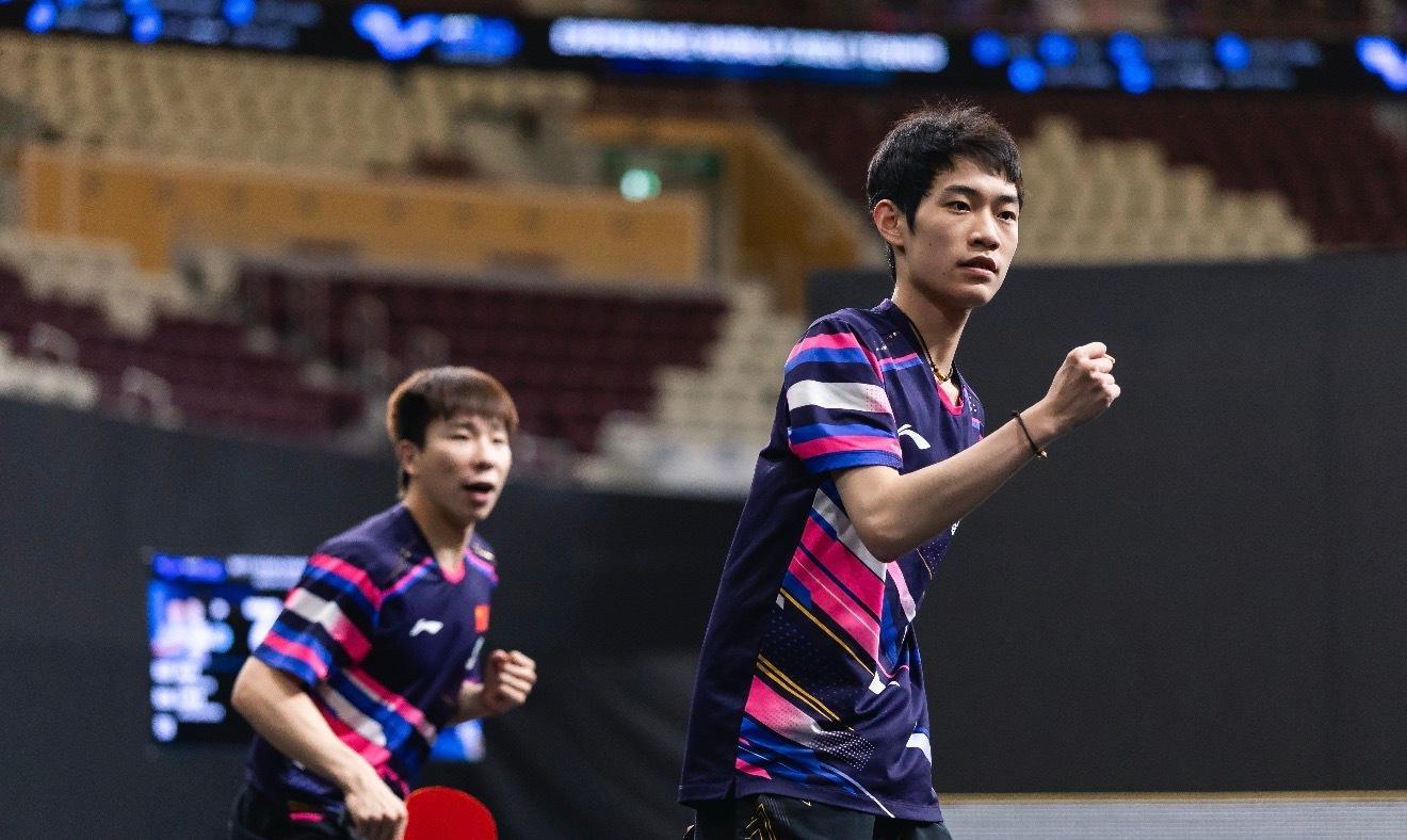 开云体育-连赢世界第2+世界第8！国乒20岁黑马新星崛起：曾爆冷赢张本智和