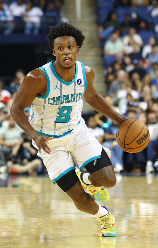 剧本杀！外来和尚凌驾本土一哥 塞克斯顿2转变让“三球”成替补|黄蜂|骑士|詹姆斯-布克奈特|科林-塞克斯顿|科林·塞克斯顿_新浪体育_新浪新闻