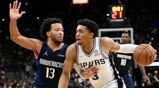 两场合砍56分！波神无能布伦森已成东契奇最好搭档