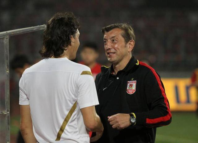 萨布利奇来华二度创业 沧州换帅为保级更为明天