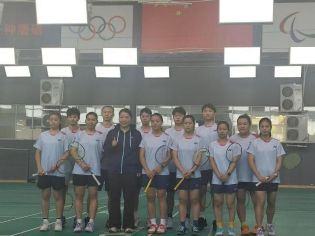 开云体育-贵州省残疾人羽毛球队：用球拍打破命运桎梏，用拼搏定义人生