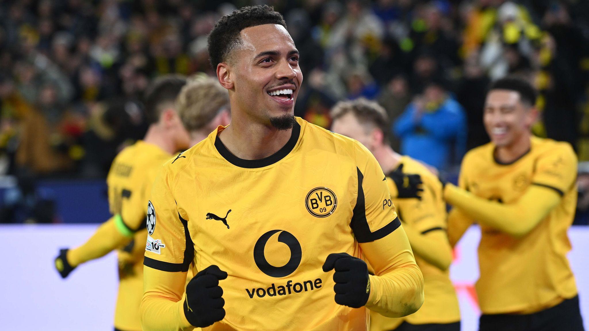 开云在线-德天空：曼城密切关注恩梅加并联系其经纪人，球员持开放态度