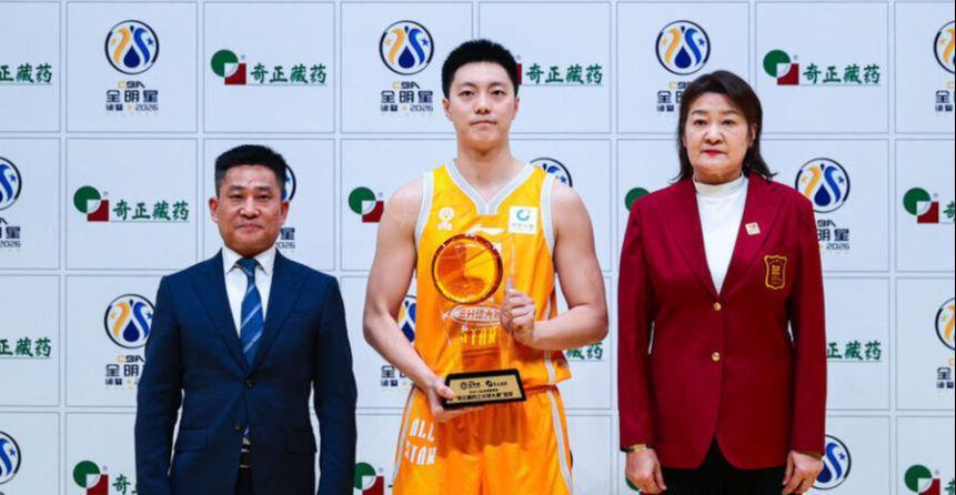 开云体育-广东男篮80:82输新疆，看看媒体怎么说，徐杰和胡明轩成罪魁祸首