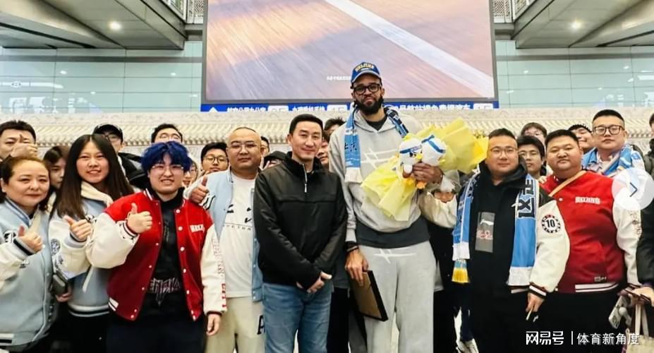 开云APP-你好！北京，NBA总冠军成员加盟，周琦狂喜！
