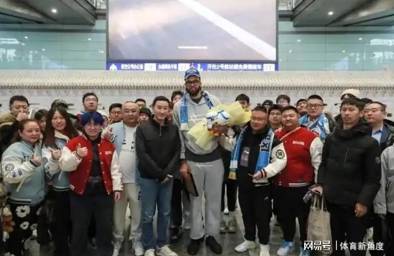 开云APP-你好！北京，NBA总冠军成员加盟，周琦狂喜！