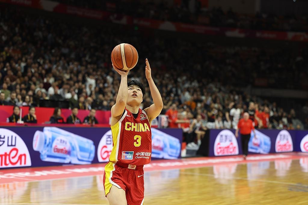 开云在线-老问题！进入状态慢，中国女篮不敌比利时