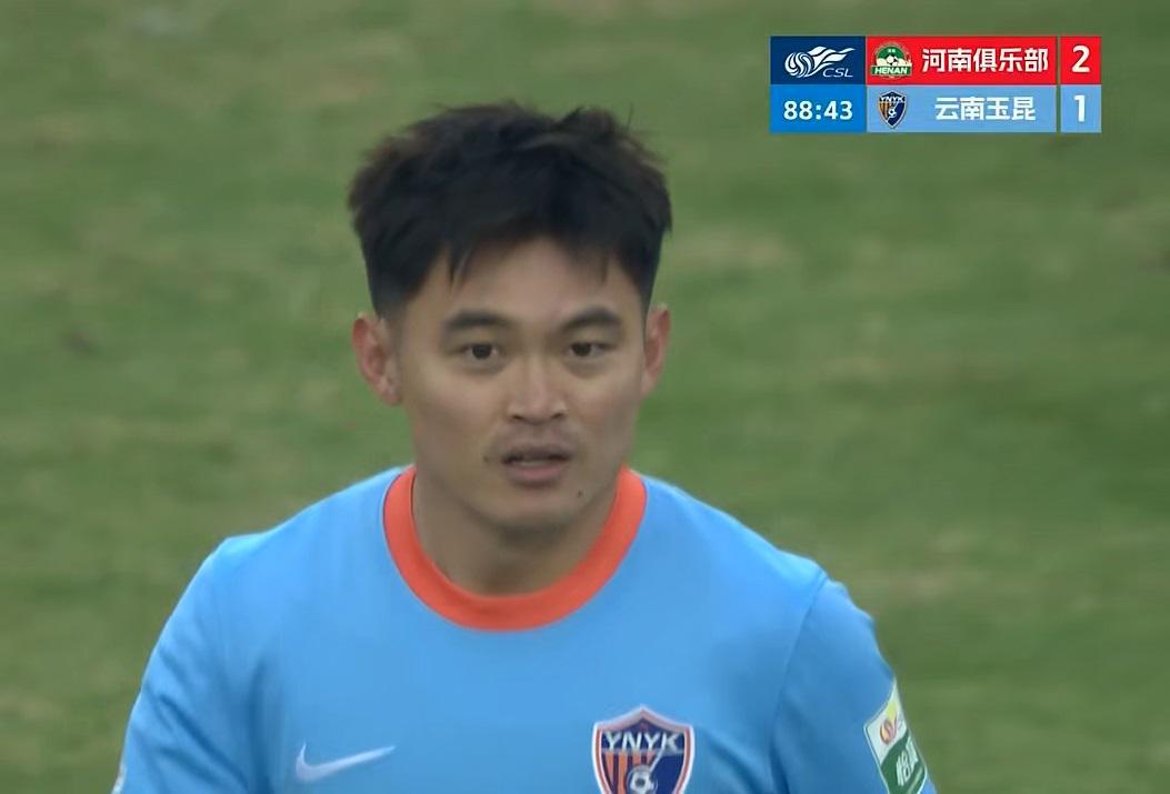 开云APP-河南锋无力隐现？5次得分机会浪费4次，姆布拉中超首球仍差强人意