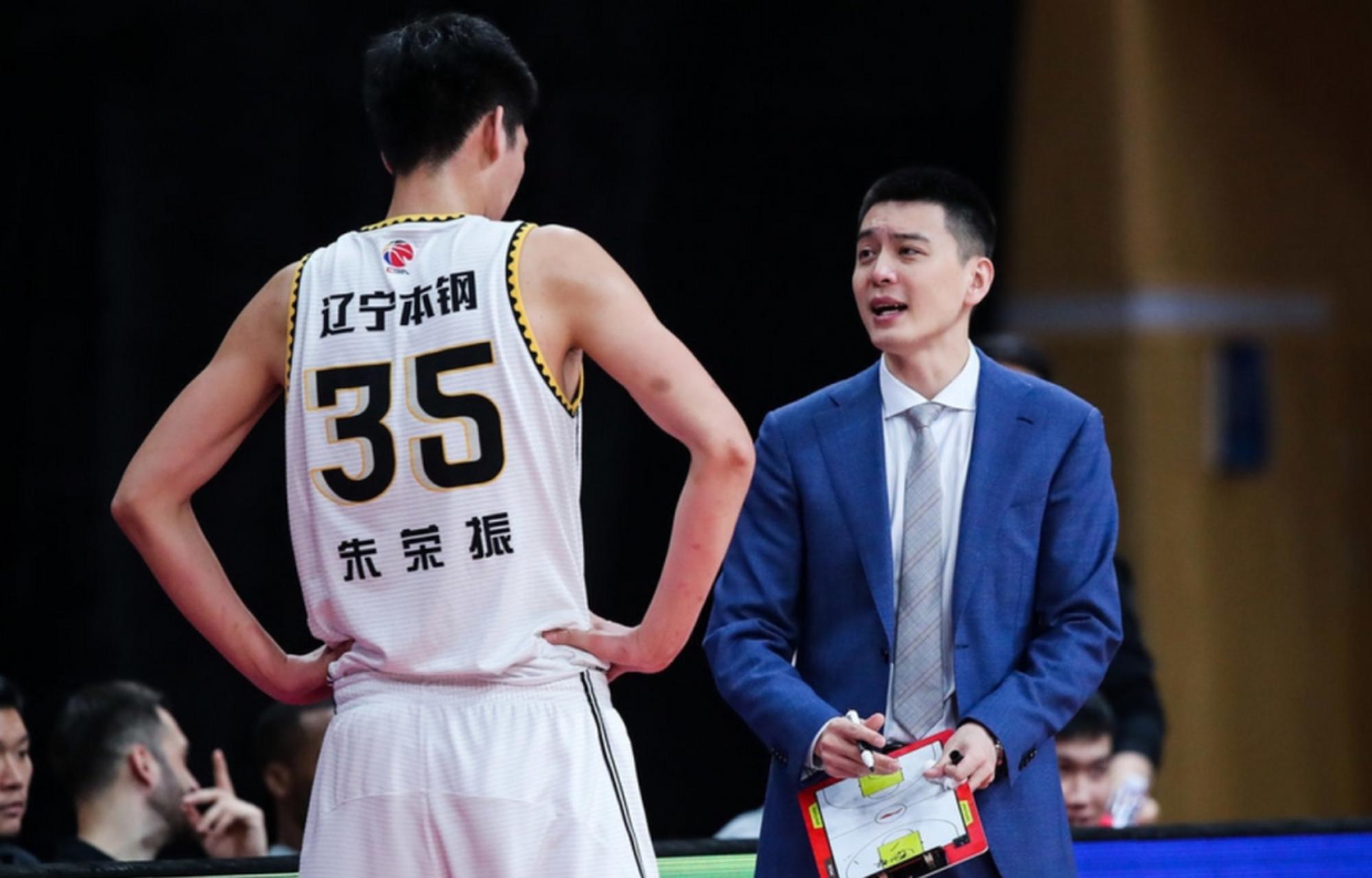 开云APP-时隔458天！前NBA旧将回归！辽粤大战火了，杨鸣下台后球队6胜1负