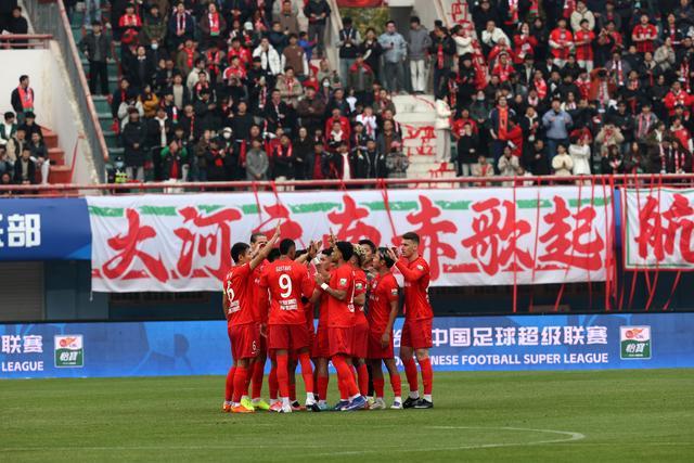 开云-中超战报|负分清零！河南彩陶坊队主场2-1战胜云南玉昆