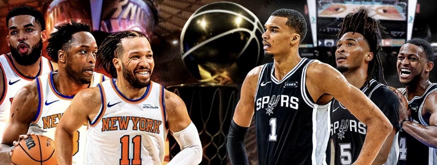开云下载-NBA总决赛G1大比分0-1！马刺完败尼克斯！文班亚马狂砍26分难救主